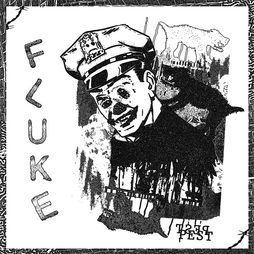 FLUKE (PUNK) / PEST (7")