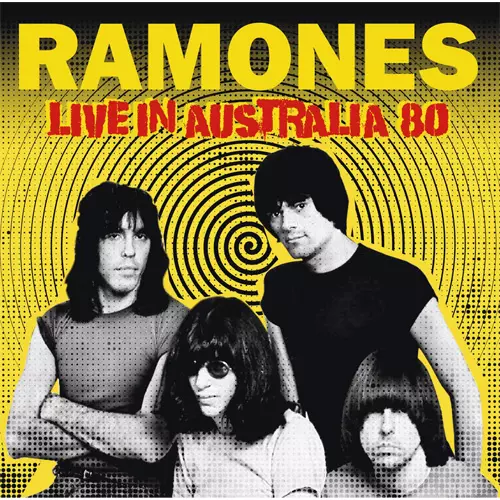 ラモーンズ　Ramones 貴重オーストラリア盤 Ramones – Ramones | Releases | Discogs