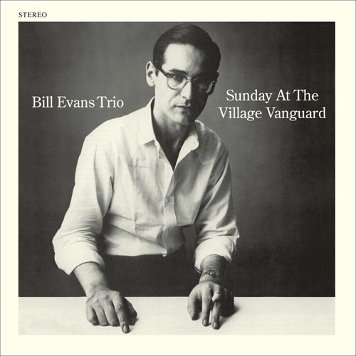 BILL EVANS / ビル・エヴァンス / Sunday at the Village Vanguard  + 1 BONUS TRACK(LP/180g/Colored Vinyl)