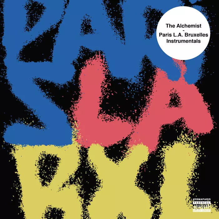 ALCHEMIST (HIPHOP) / アルケミスト / PARIS L.A. BRUXELLES INSTRUMENTALS "LP"