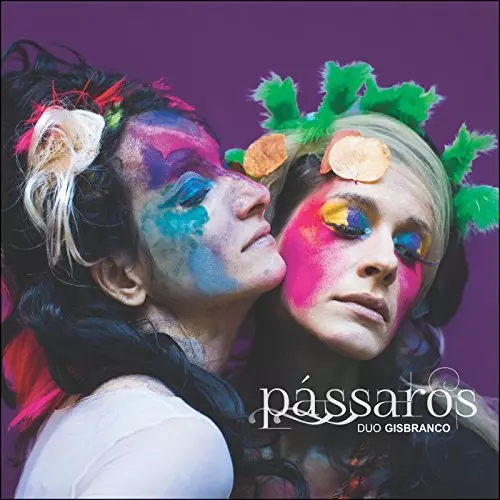 GISBRANCO / ジスブランコ / PASSAROS