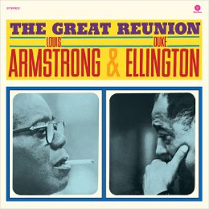 LOUIS ARMSTRONG / ルイ・アームストロング / Great Reunion(LP/180g)