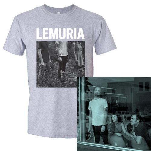 LEMURIA (PUNK) / レムリア / RECREATIONAL HATE (CD+T-SHIRT/L-SIZE)
