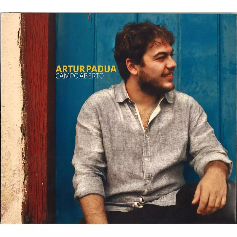 ARTUR PADUA / アルトゥール・パドゥア / CAMPO ABERTO