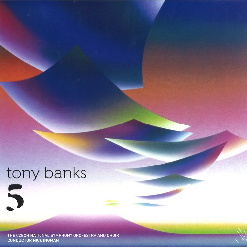 TONY BANKS / トニー・バンクス / FIVE: LIMITED VINYL - 180g LIMITED VINYL