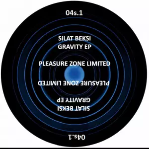 SILAT BEKSI / GRAVITY EP