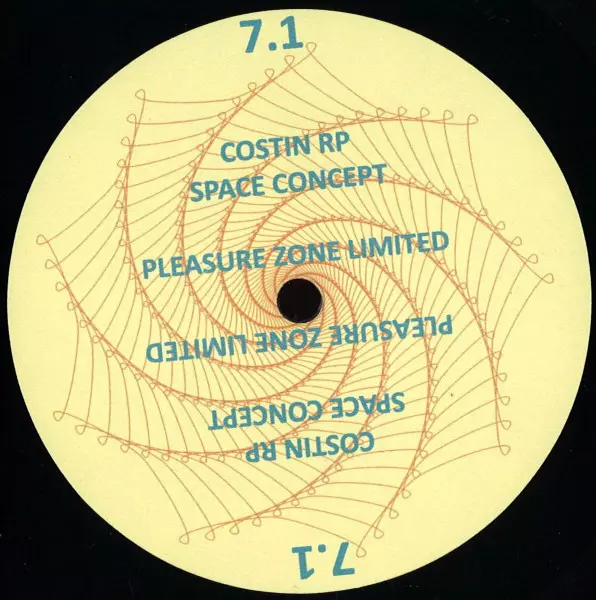 COSTIN RP / SPACE CONCEPT