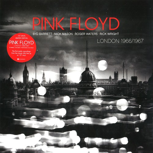 PINK FLOYD / ピンク・フロイド / LONDON 1966/1967: 10" VINYL