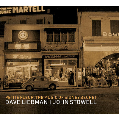DAVE LIEBMAN (DAVID LIEBMAN) / デイヴ・リーブマン / Music of Sidney Bechet
