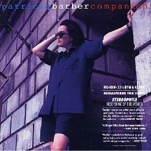 PATRICIA BARBER / パトリシア・バーバー / Companion(2LP/180g)