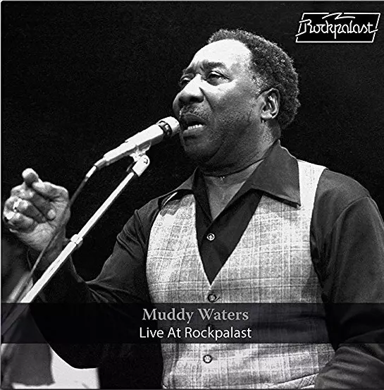 MUDDY WATERS / マディ・ウォーターズ / LIVE AT ROCKPALAST (2LP)
