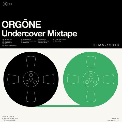 ORGONE / オルゴン / UNDERCOVER MIXTAPE (2LP)