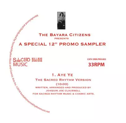 BAYARA CITIZENS / バヤラ・シチズンズ / AYE YE