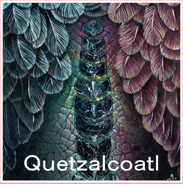 Quetzalcoatl / 3songs