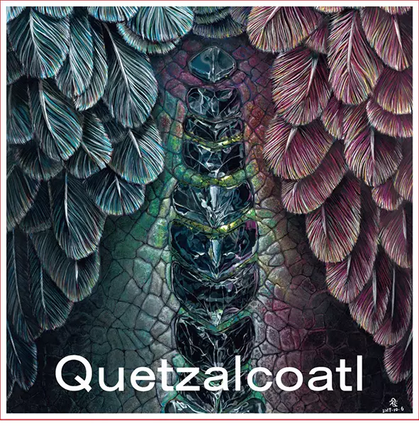 Quetzalcoatl / 3songs