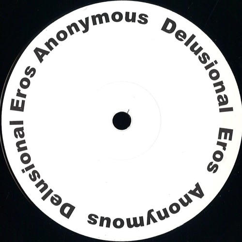 V.A.  / オムニバス / ANONYMOUS DELUSIONAL EROS