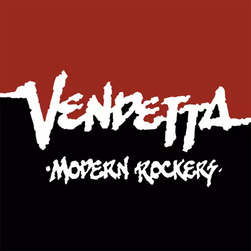 VENDETTA (CANADA / PUNK) / MODERN ROCKERS (FLEXI)