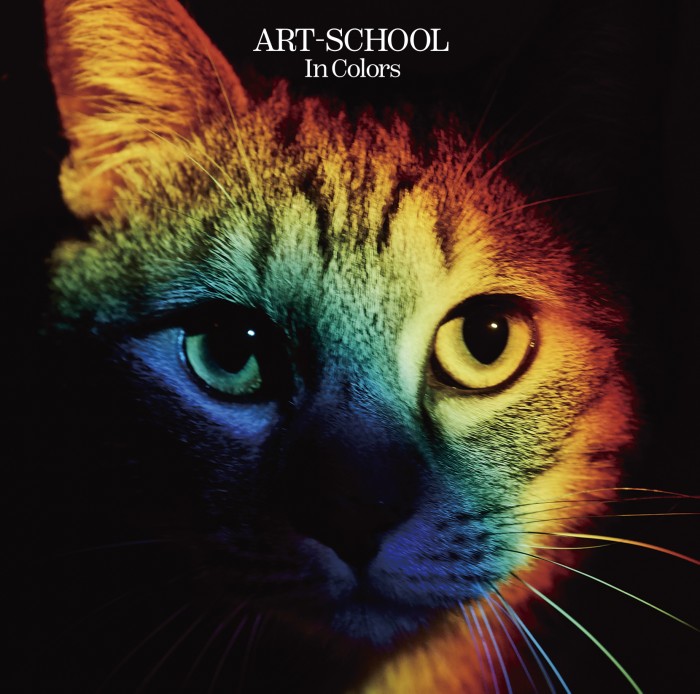 ART-SCHOOL / アートスクール / In Colors