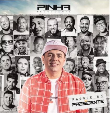 PINHA PRESIDENTE / ピーニャ・プレジデンチ / PAGODE DO PRESIDENTE