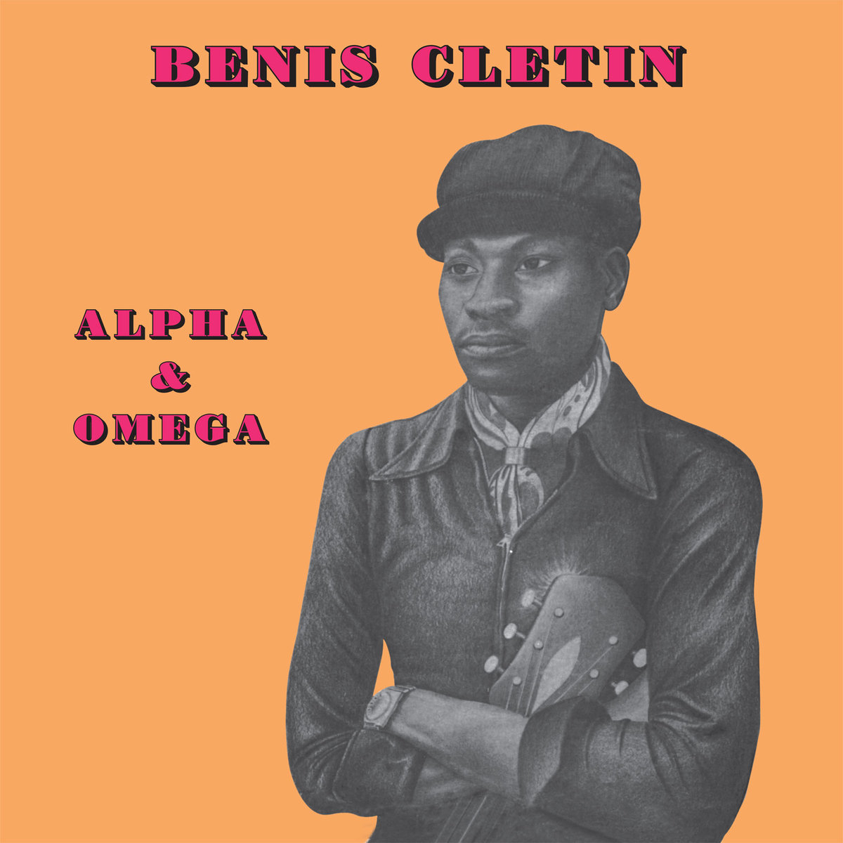 BENIS CLETIN / ベニス・クレティン / ALPHA & OMEGA
