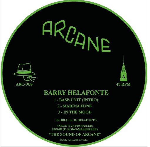 BARRY HELAFONTE / BASE UNIT