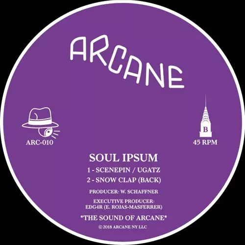 SOUL IPSUM / COURTESY LOANER