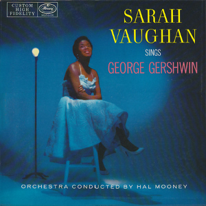 SARAH VAUGHAN / サラ・ヴォーン / Sings George Gershwin(LP)