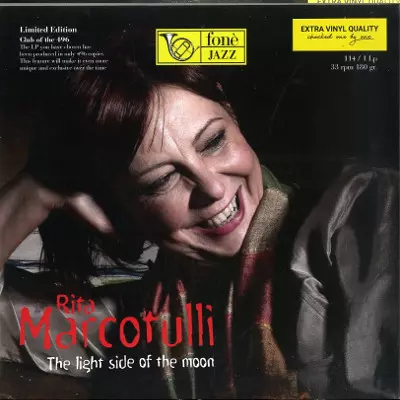 RITA MARCOTULLI / リタ・マルコチュリ / Light Side Of The Moon(LP/180g/33RPM)