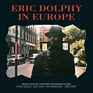 ERIC DOLPHY / エリック・ドルフィー / In Europe(LP/180g/Coloured)