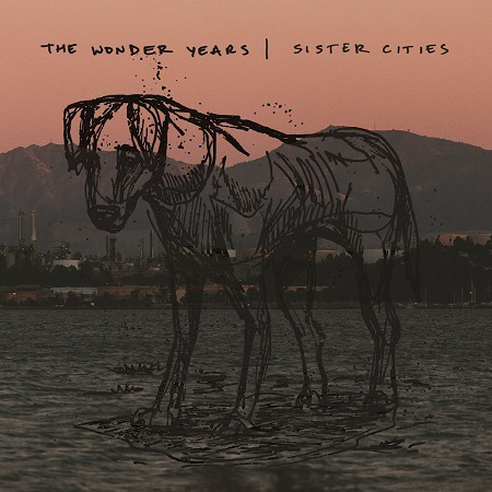 THE WONDER YEARS / Sister Cities (国内盤)