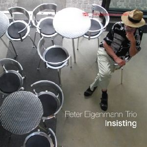 PETER EIGENMANN / ピーター・アイゲンマン / Insisting