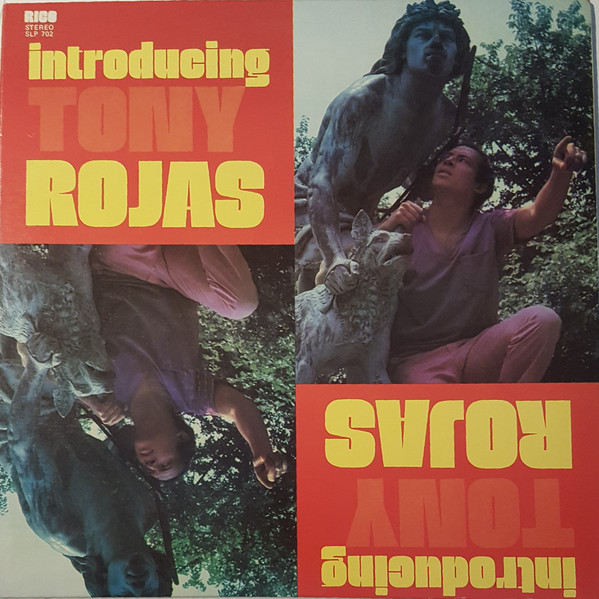TONY ROJAS / INTRODUCING TONY ROJAS