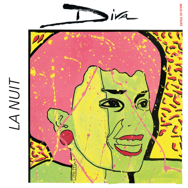 DIVA / ディーヴァ / LA NUIT  (12")