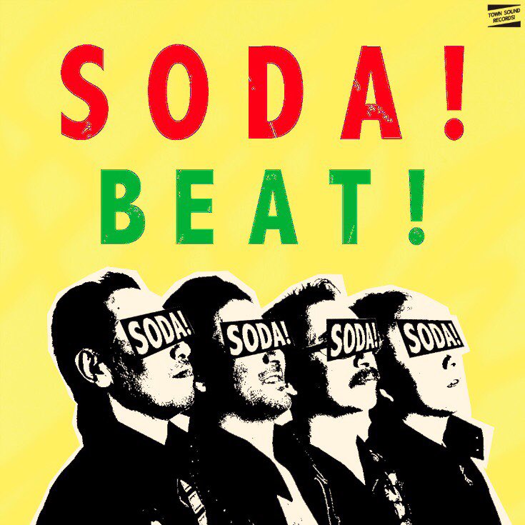 SODA! / BEAT!