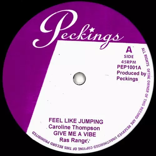 Jay Blades MBE Selects Peckings | Peckings Records