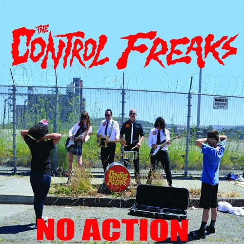 CONTROL FREAKS / NO ACTION (7")