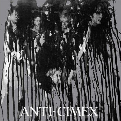 ANTI CIMEX / アンチサイメックス / ANTI CIMEX (LP)