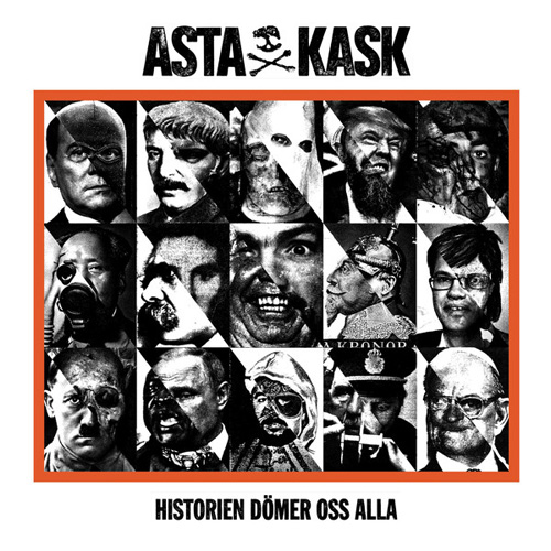 ASTA KASK / HISTORIEN DOMER OSS ALLA (12")