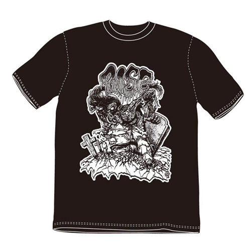 OUTO / オウト / OUTO "RISE" T-SHIRTS / Lサイズ