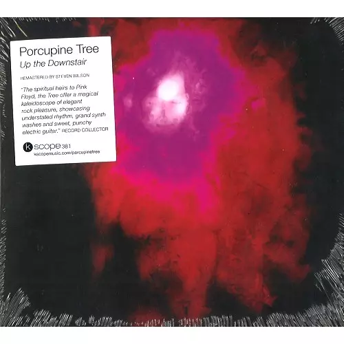 UP THE DOWNSTAIR - 2016REMASTER/PORCUPINE TREE/ポーキュパイン