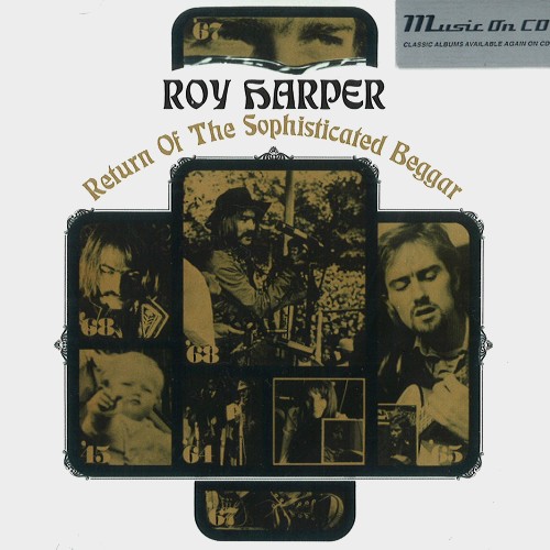 ROY HARPER / ロイ・ハーパー / RETURN OF THE SOPHISTRICATED BEGGAR