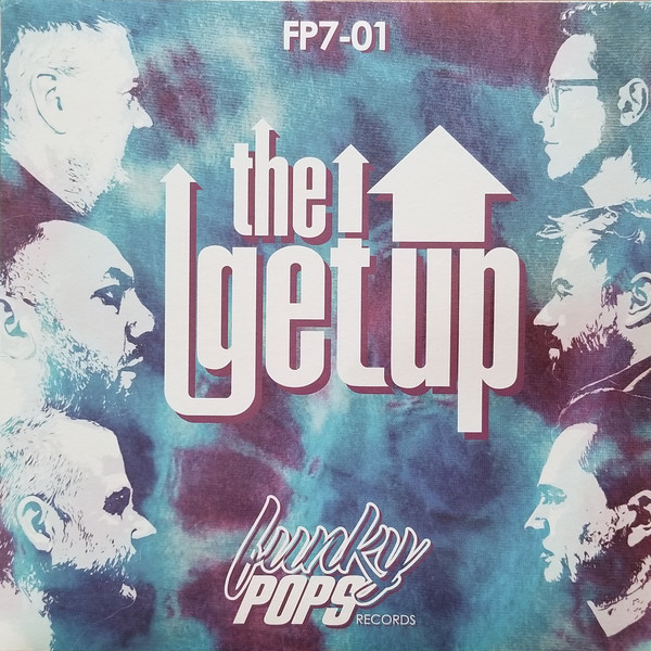 THE GETUP / PORKY PIES / THE CRACKER (7")