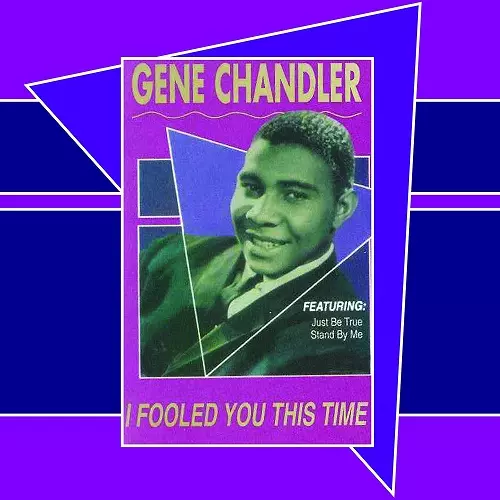 ジーンチャンドラー　7\" GENE CHANDLER / '80 (LP) / 20th Century Fox | WAXPEND RECORDS