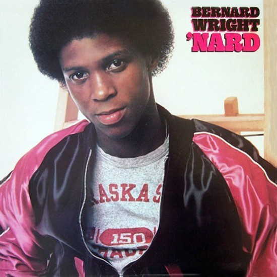 BERNARD WRIGHT / バーナード・ライト / NARD (LP)