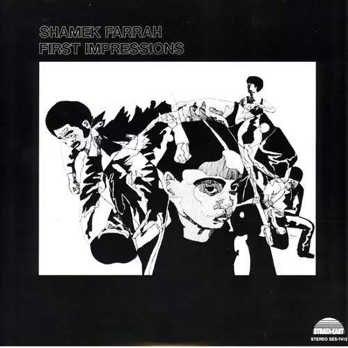 Shamek Farrah – First Impressions　レコード First Impressions(LP/180g)/SHAMEK FARRAH/シャメク・ファラー｜JAZZ