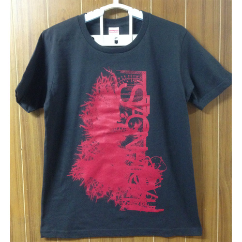 STAGNATION / Stagnation T (Sumikuro x Red)/S