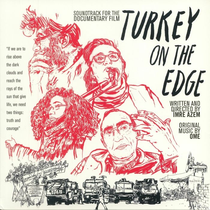 OME (TURKEY) / OME / TURKEY ON THE EDGE