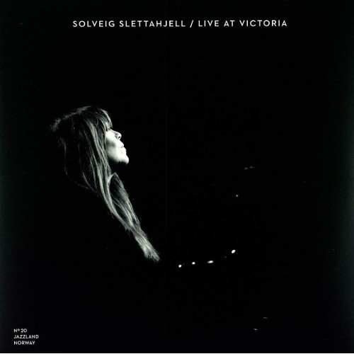 SOLVEIG SLETTAHJELL / スールヴァイグ・シュレッタイェル / Live At Victoria(LP)