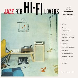 V.A.  / オムニバス / Jazz For Hi-Fi Lovers(LP)