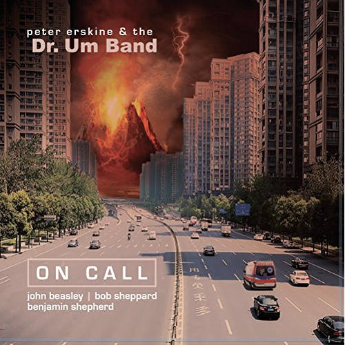 PETER ERSKINE / ピーター・アースキン / On Call(2CD)